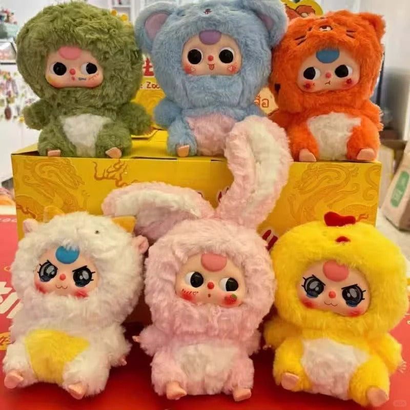 Baby three - Lily Rabbit Town Blind box