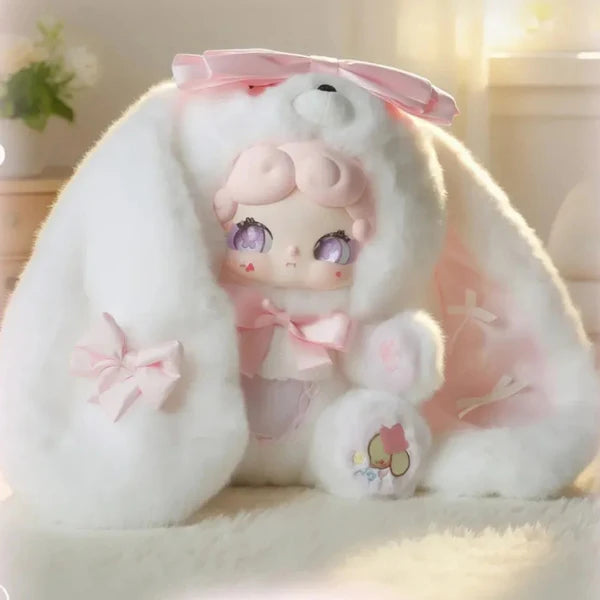 Lucky Deer Nai Sweet Tea Rabbit 600% Series Plush Blind Box