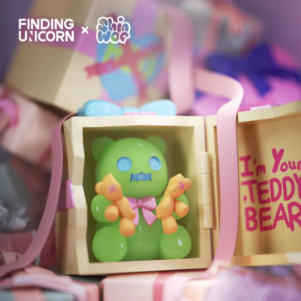 ShinWoo Birthday Alone Series Blind Box