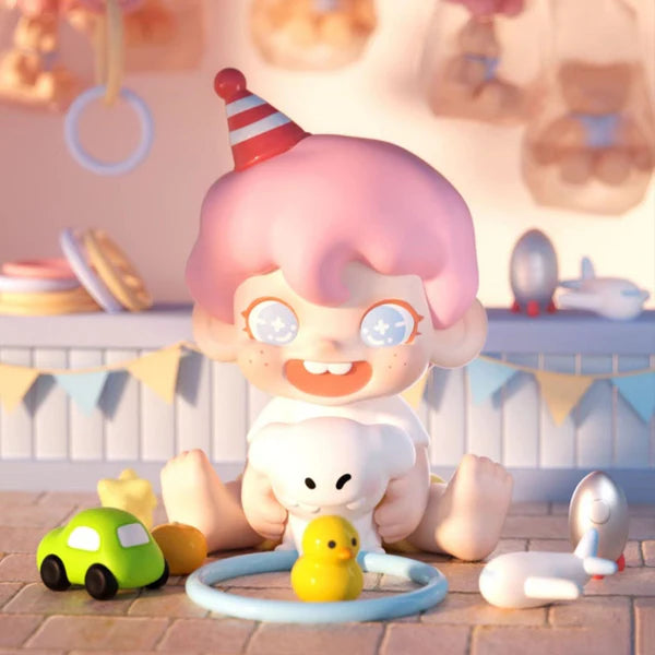DUDOO Adorable Carnival Series Blind Box
