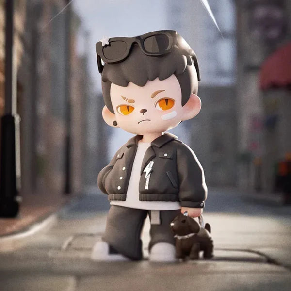 Rayan Natural-Born Player Series Figures Blind Box