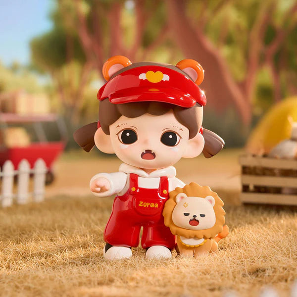 Baby Zoraa I'm The Boss Series Blind Box