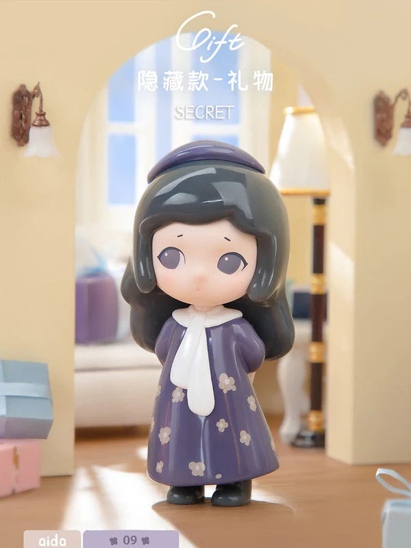 Aida Quiet Planet Series Blind Box