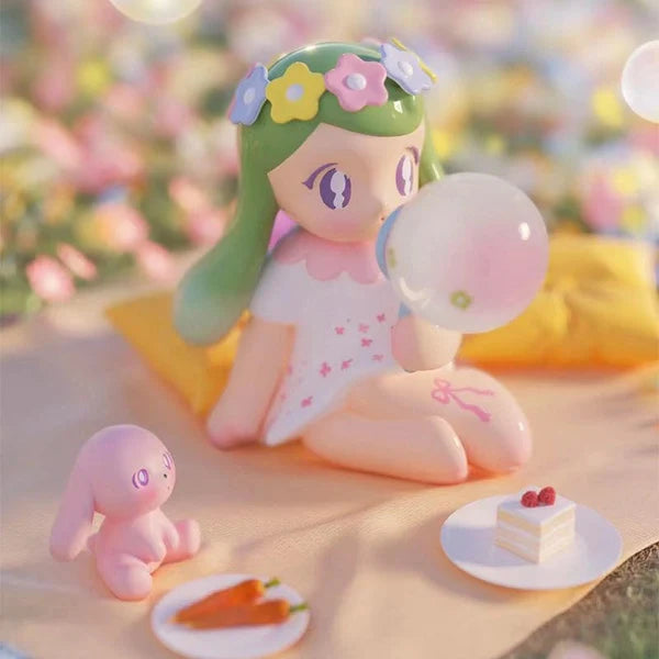 AAMY Picnic With Butterfly Series Blind Box