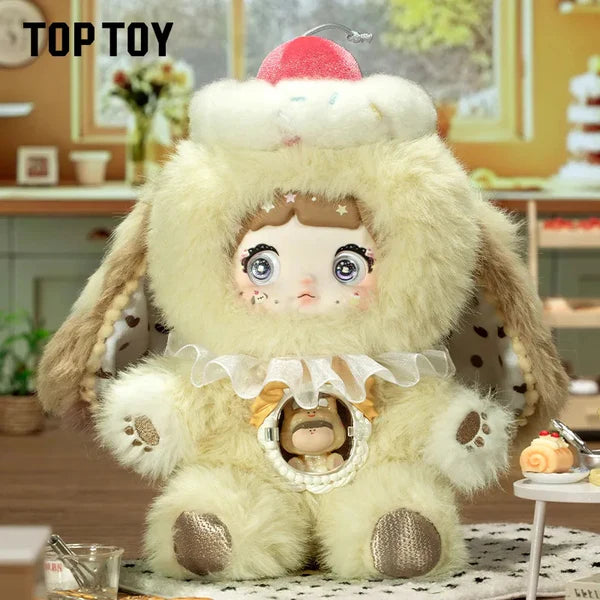 【Sale】Nommi-V7 Amarilith A Bite Of Sweetheart Series Plush Blind Box