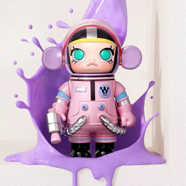 Mega Space Molly 100% Series 4 Blind Box