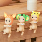 Sonny Angel Hippers LOOKING BACK Series Decorative Mini Figure Blind Box