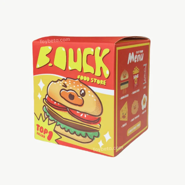 Yummy Series Plush Series Blind Box