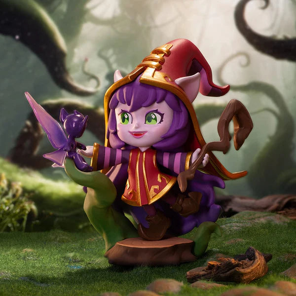 League of Legends Classic Characters Series Blind Box