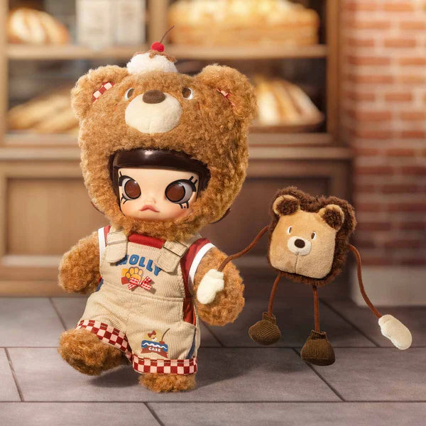 MOLLY BJD Figure