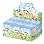 Q.Kid Outdoor Activites Series Plush Blind Box