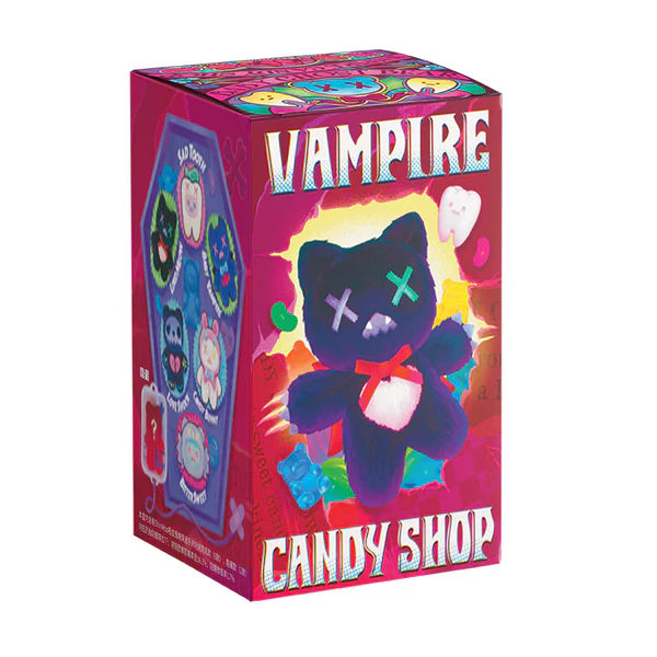 ShinWoo Vampire Candy Shop Series Plush Blind Box