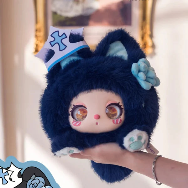 Liila's Marshmallow Bunny Series Plush Bag Blind Box