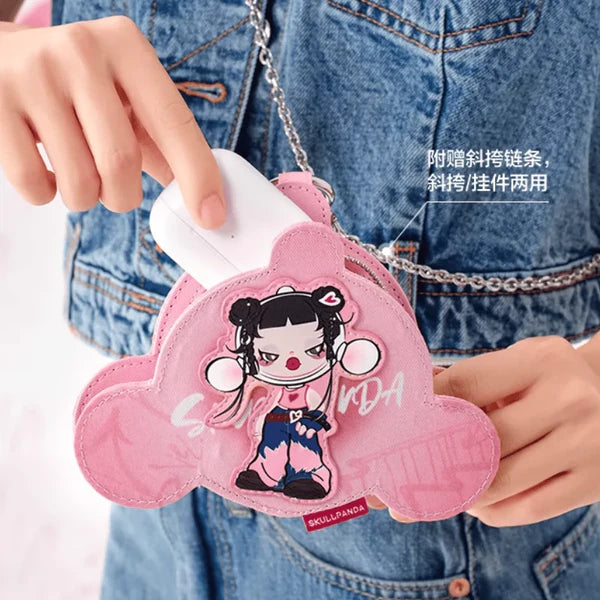SKULLPANDA CHEERS TO MYSELF SERIES-Peripheral Products