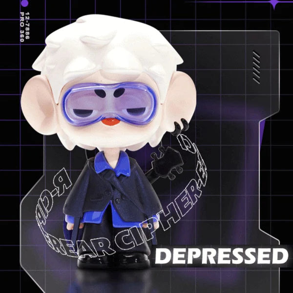 CIPHEREAR Mood Series Blind Box