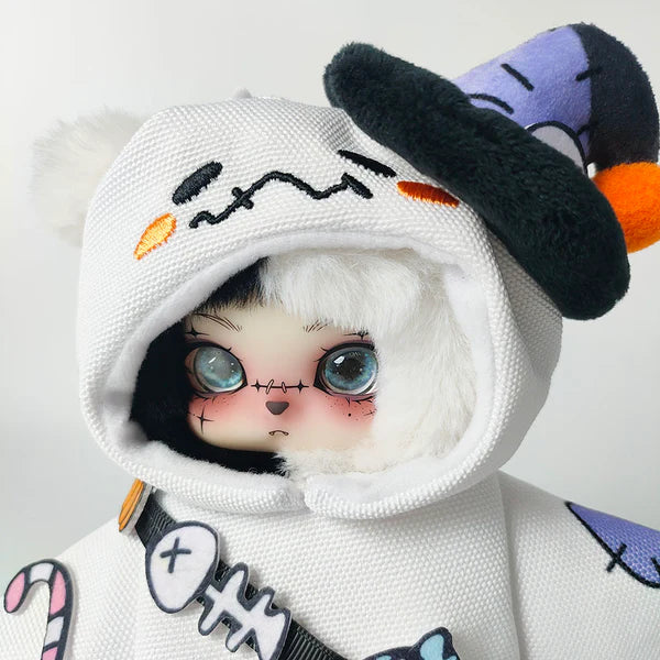 Lokiki Halloween Wonderful Night Series Plush Dolls