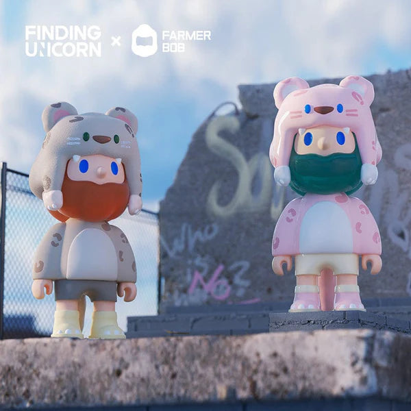 Farmer Bob Social Animal Series Blind Box