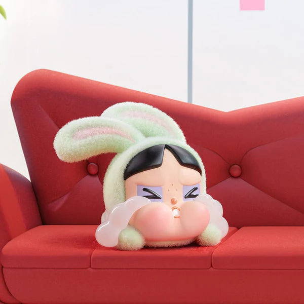 Crybaby × The Powerpuff Girls Series Blind Box