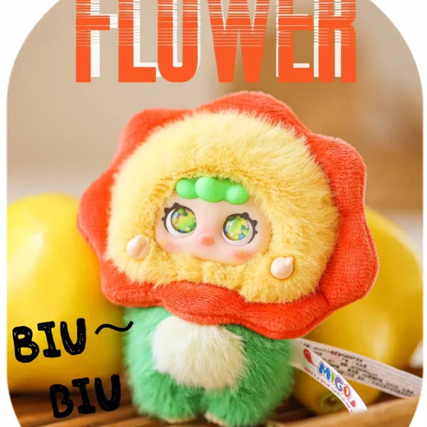 MIGO Little Troublemaker Plush Pendant Blind Box