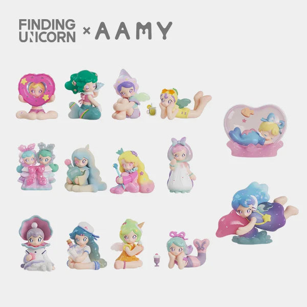AAMY Mind of the Sea Series Blind Box
