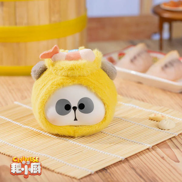 Mr.PA Chinese Little PA Chef Series Plush Blind Box