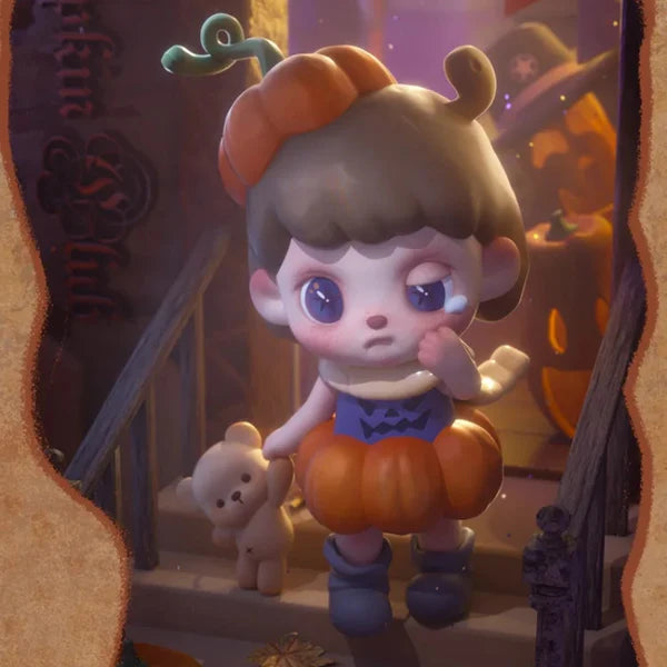 ANMOO V3 The World Is A Lying Fairy Tale Series Blind Box【TNT】