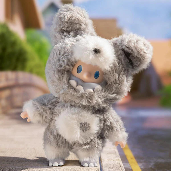 FARMER BOB ANI-MONSTER Plush Blind Box