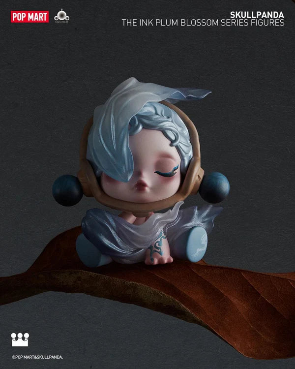 SKULLPANDA The Ink Plum Blossom Series Blind Box