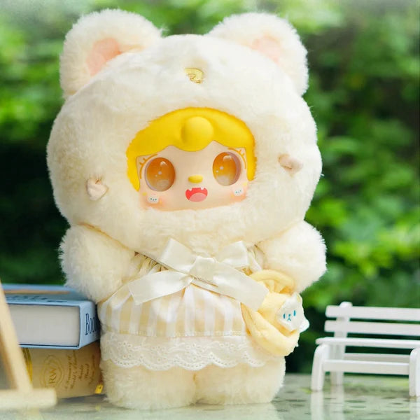 Yooki 400% -V2 Dream Pocket Plush Vinyl Blind Box