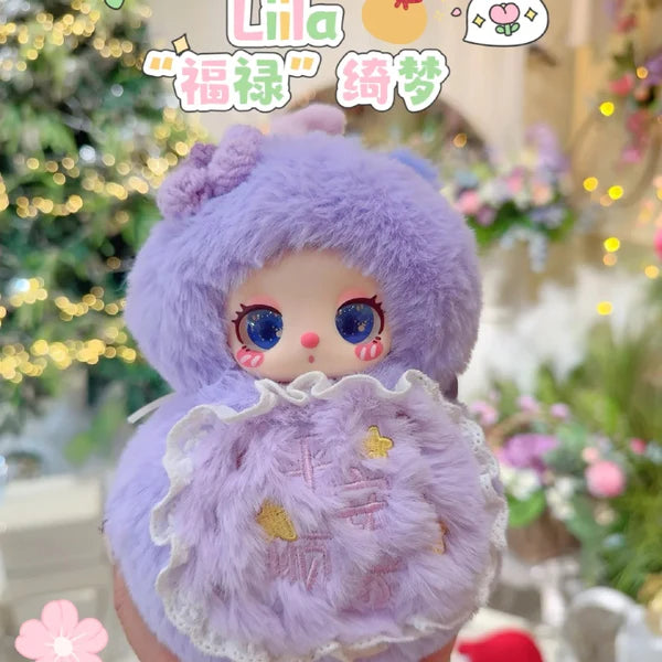 Liila's Magic FULU Plush Blind Box