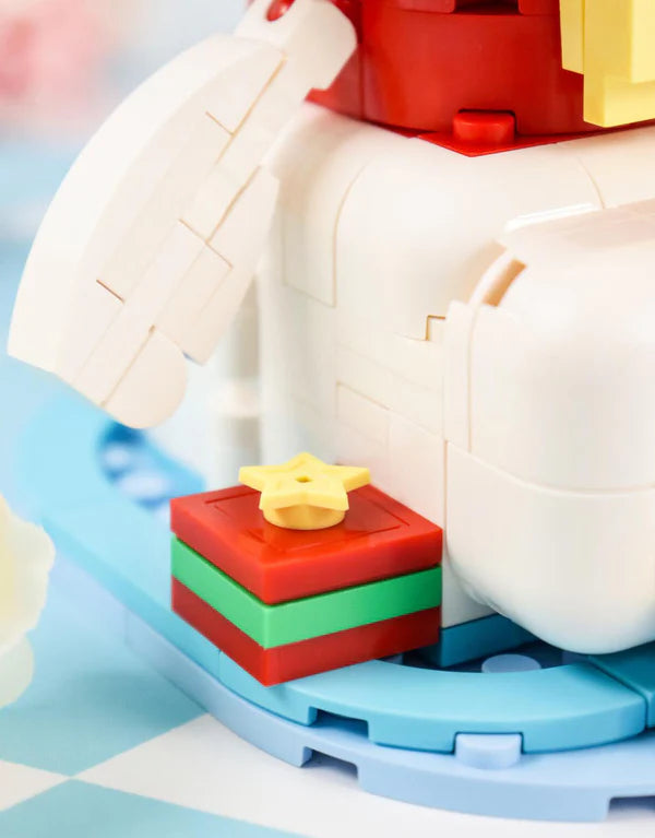 EMMA Dream House Series Building Blocks（Lego）