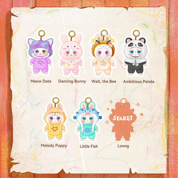 MIMON's Wilderness Dream Series Plush Blind Box