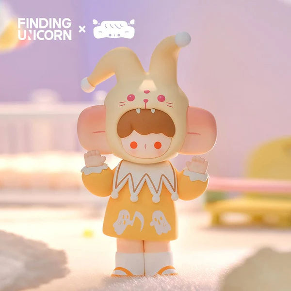 Wonton Island White Night Endless Night Series Blind Box