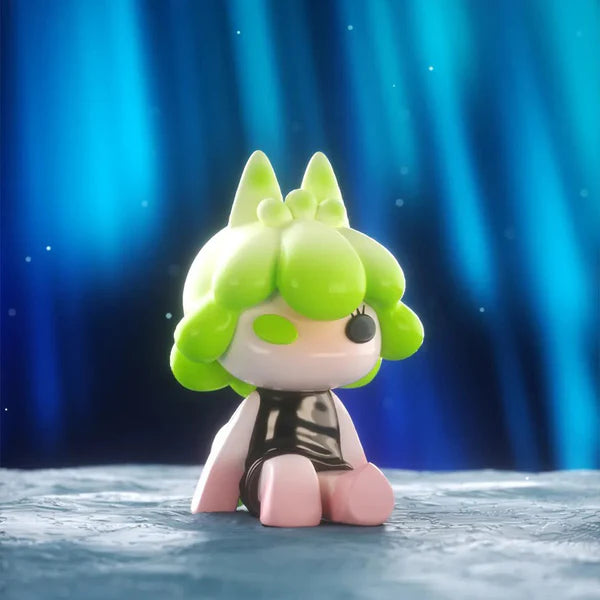 SOLY-V3 Fly To The Universe Series Bean Blind Box