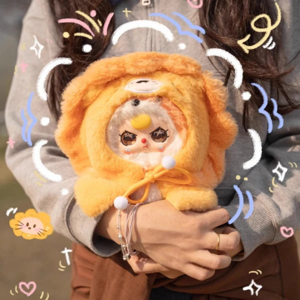 Baby Three - Not Your Hero Plush Blind Box