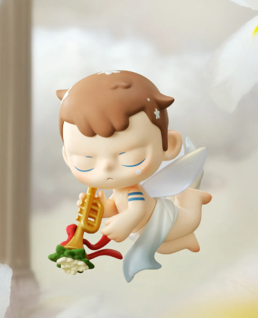 KUBO Angel's Poem Series Figures