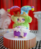 LOKIKI  Absurd Paradise Plush Pendants