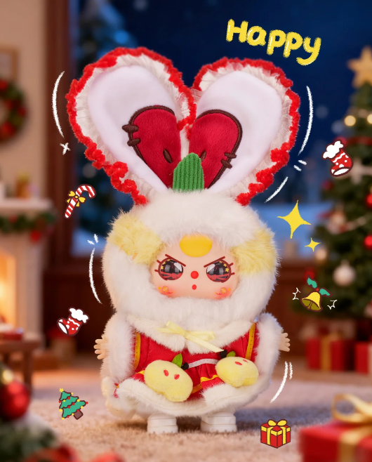 Baby Three-Merry Christmas!