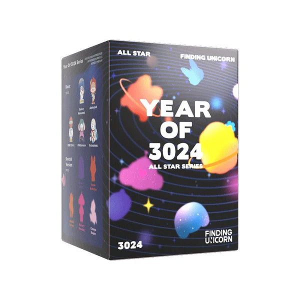 ALL STAR 3024 Series Blind Box
