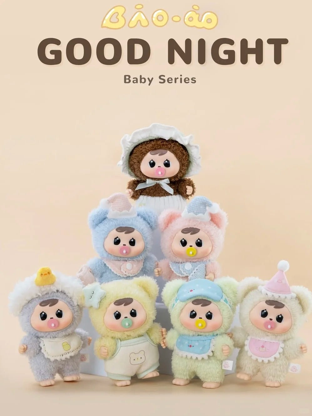 Baoao Baby good night