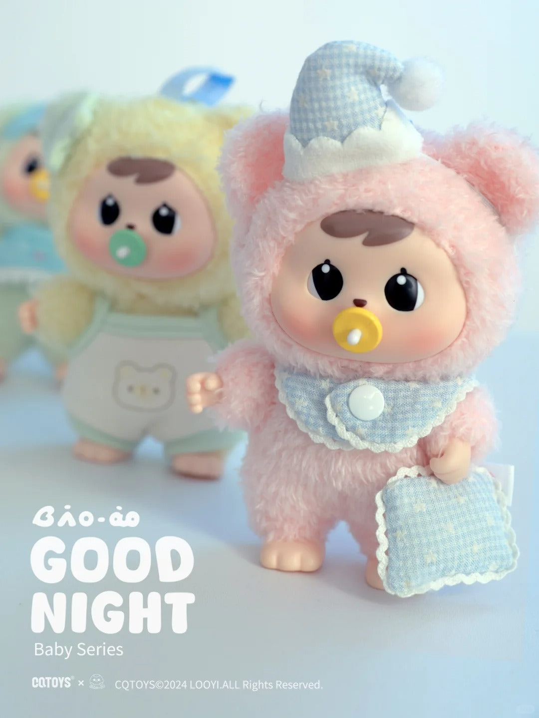 Baoao Baby good night