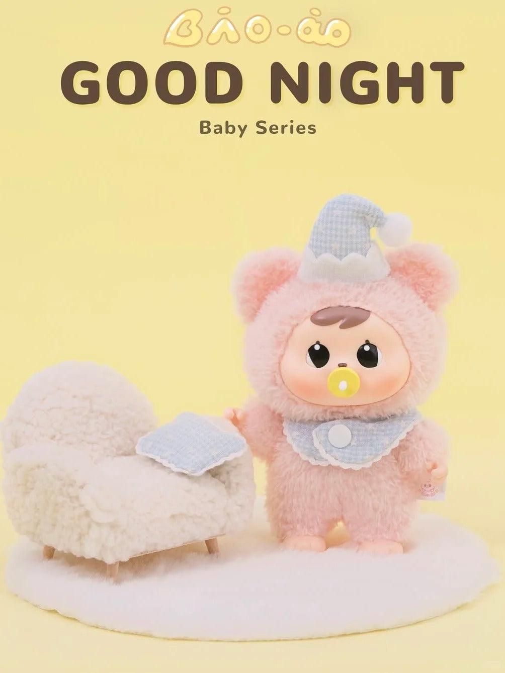 Baoao Baby good night