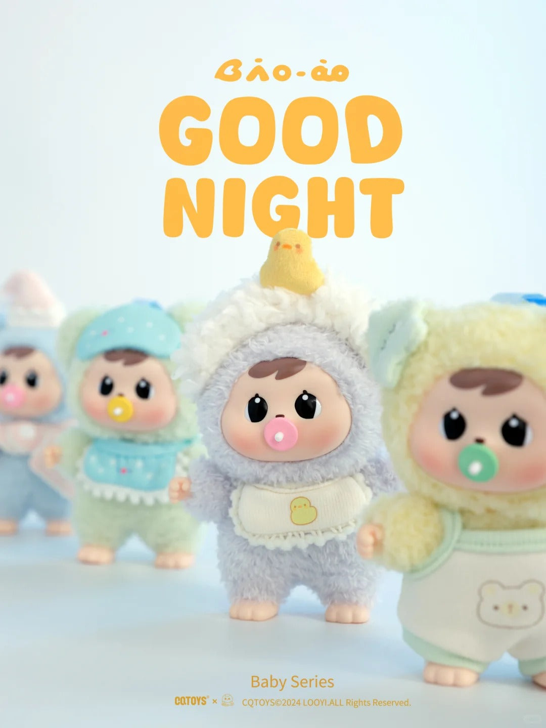 Baoao Baby good night
