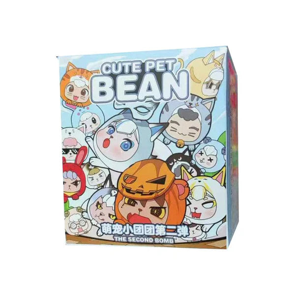 Cute Pet Bean Series 02 Blind Box
