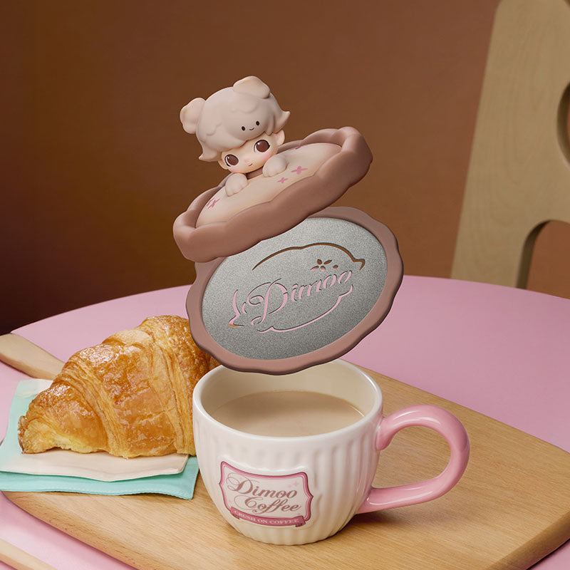 DIMOO Heartbeat Special Series Coffee Cups