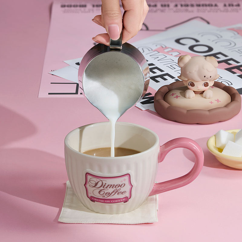 DIMOO Heartbeat Special Series Coffee Cups