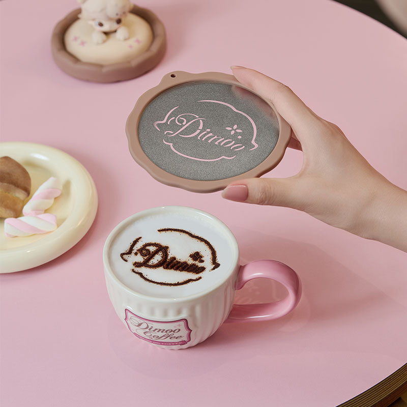 DIMOO Heartbeat Special Series Coffee Cups