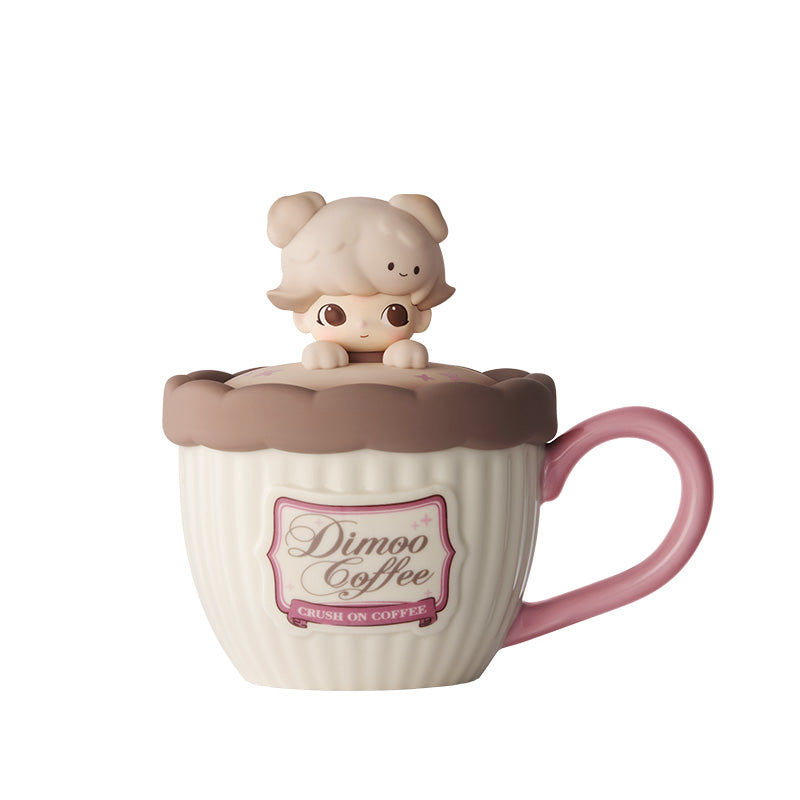 DIMOO Heartbeat Special Series Coffee Cups