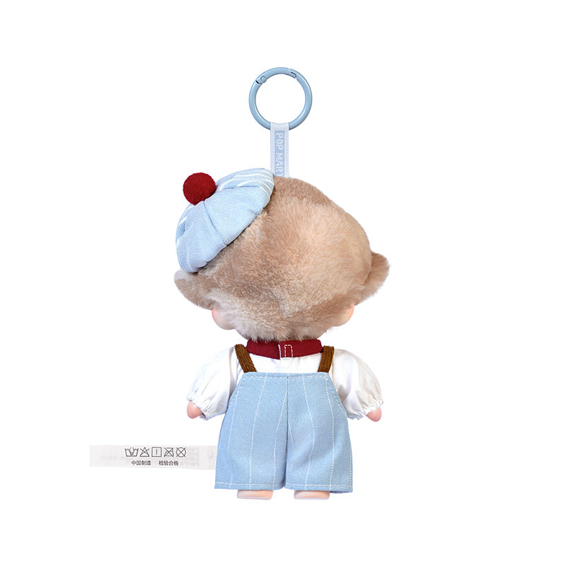 DIMOO Heartbeat Special Series - Vinyl Plush Hanging Card