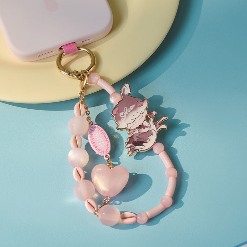 DIMOO Heartbeat Special Edition Series mobile phone pendant